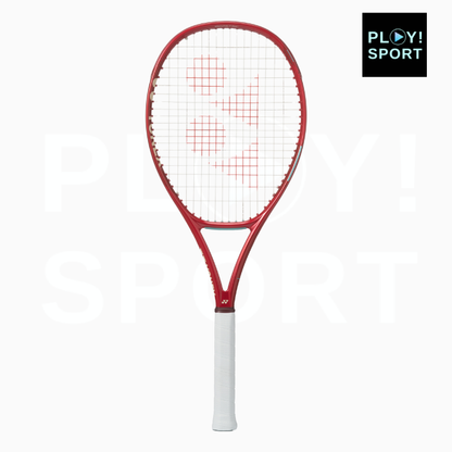 RAQUETTE VCORE 100L V8 (280g) YONEX TENNIS RUBY RED 2026