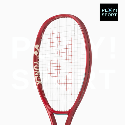 RAQUETTE VCORE 100L V8 (280g) YONEX TENNIS RUBY RED 2026