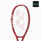 RAQUETTE VCORE 98L V8 (285g) YONEX TENNIS RUBY RED 2026