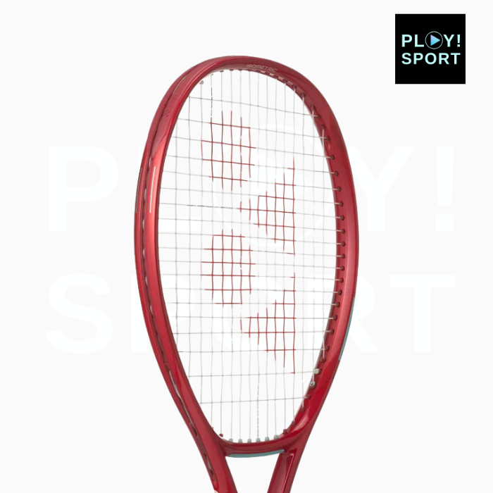 RAQUETTE VCORE 100L V8 (280g) YONEX TENNIS RUBY RED 2026