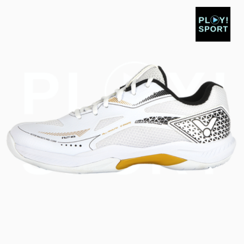 VICTOR A240 AX CHAUSSURES BADMINTON blanches