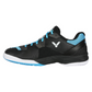 VICTOR A531W C CHAUSSURES BADMINTON noir et bleu profil