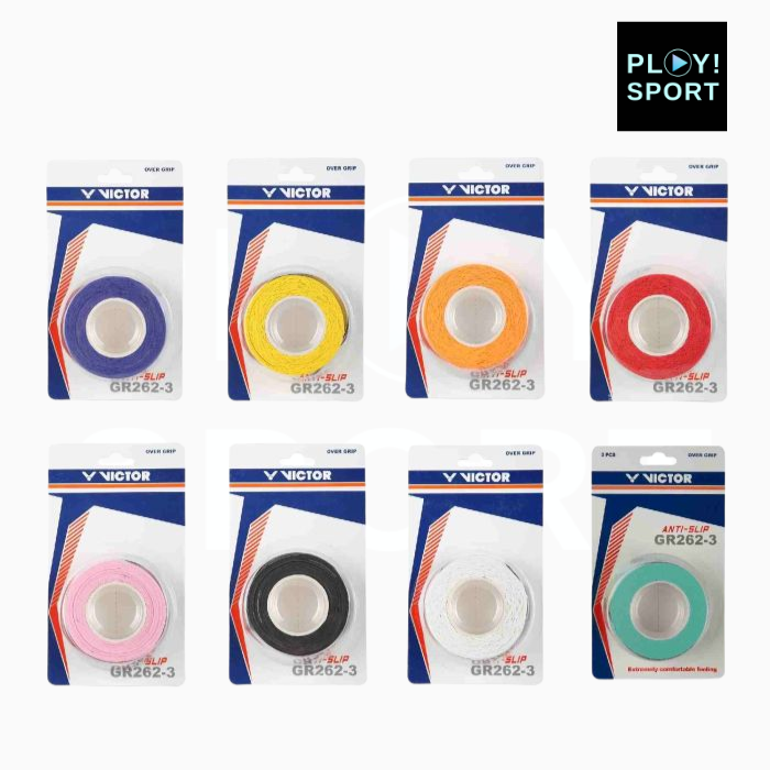 VICTOR OVERGRIP GR262-3 - Lot de 3