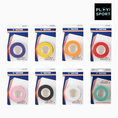 VICTOR OVERGRIP GR262-3 - Lot de 3