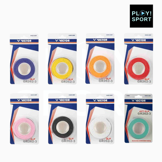 VICTOR OVERGRIP GR262-3 - Lot de 3