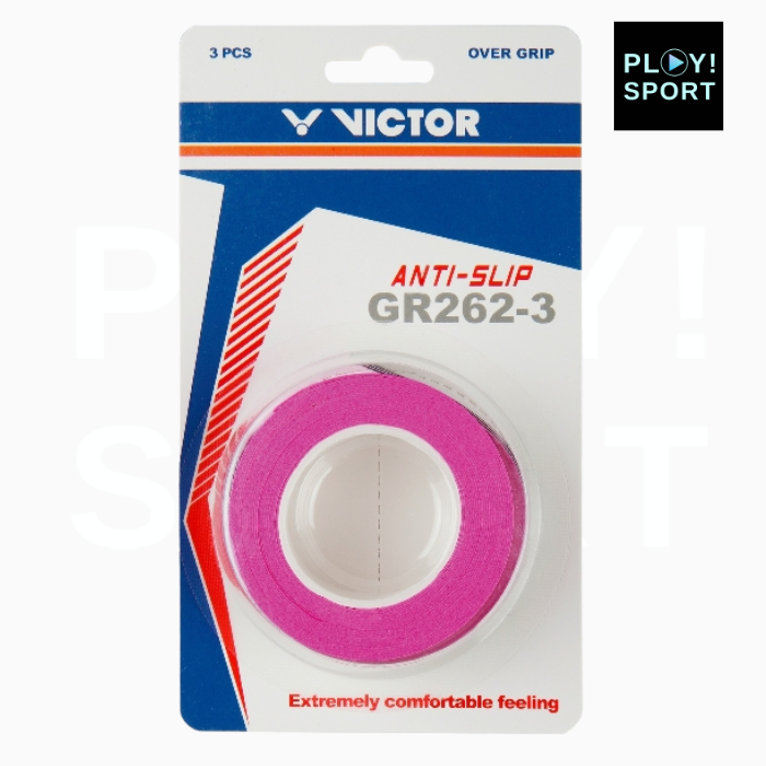 VICTOR OVERGRIP GR262-3 - Lot de 3