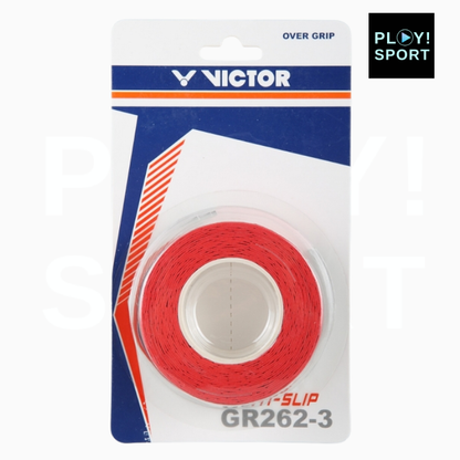 VICTOR OVERGRIP GR262-3 - Lot de 3