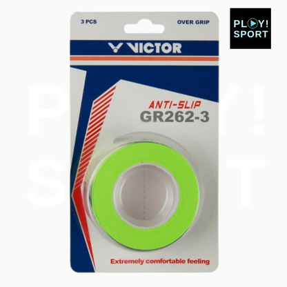 VICTOR OVERGRIP GR262-3 - Lot de 3