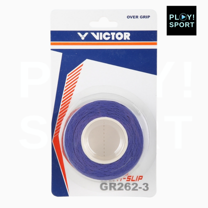 VICTOR OVERGRIP GR262-3 - Lot de 3