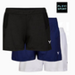 VICTOR Lady Shorts R-04200  noir, bleu et blanc 