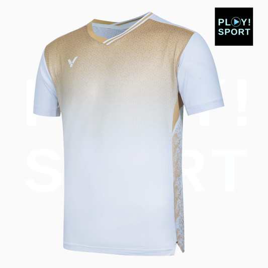 T-SHIRT VICTOR HOMME T-55002 W