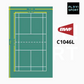 TAPIS TERRAIN DE BADMINTON VICTOR standard BWF