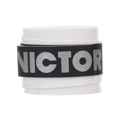 VICTOR OVERGRIP 06 microperforés blanc 