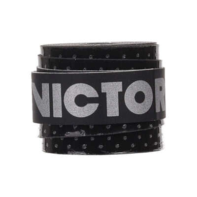 VICTOR OVERGRIP 06 microperforés noir 
