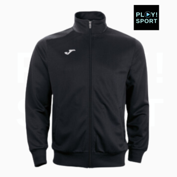 Veste sweat Joma GALA unisexe black 