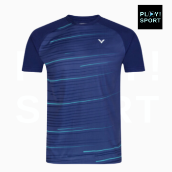 Victor T-Shirt T-33100 B Homme bleu 