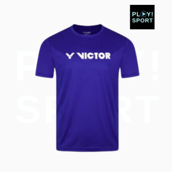 Victor T-Shirt T-43104 B Homme et Junior bleu 
