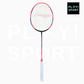 RAQUETTE WINDSTORM 74 Rose-H LI-NING