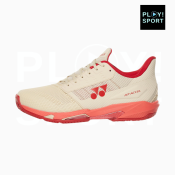 Profil de la PC AD ACCEL YONEX WOMEN BEIGE PINK