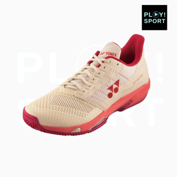 PC AD ACCEL YONEX WOMEN BEIGE PINK