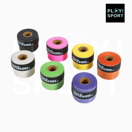 Wilson surgrip confort couleurs 