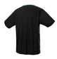 T-shirt YONEX Junior Team YJ0034EX noir de dos