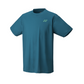 T-shirt YONEX Crew neck plain YM0045EX unisexe bleu