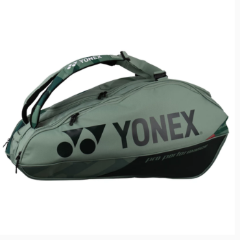 YONEX PRO RACQUET BAG 92426 DARK GREEN