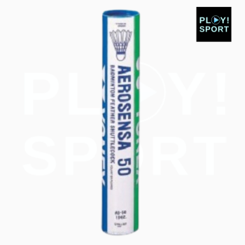 YONEX AEROSENSA AS50 VOLANTS EN PLUME 