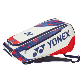 YONEX EXPERT BACKPACK 02336-WhiteRed