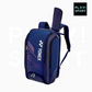 YONEX EXPERT BACK PACK 02512 NAVY BLUE