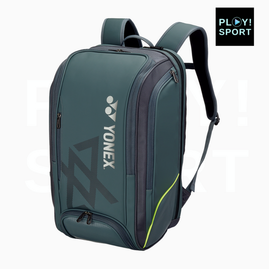 YONEX SAC A DOS EXPERT BACKPACK 02512 VIKTOR AXELSEN STEEL GRAY