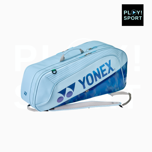 EXPERT RACQUET BAG 6 PCS 02626 SKY BLUE