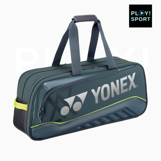 YONEX EXPERT TOURNAMENT BAG 02531 VIKTOR AXELSEN STEEL