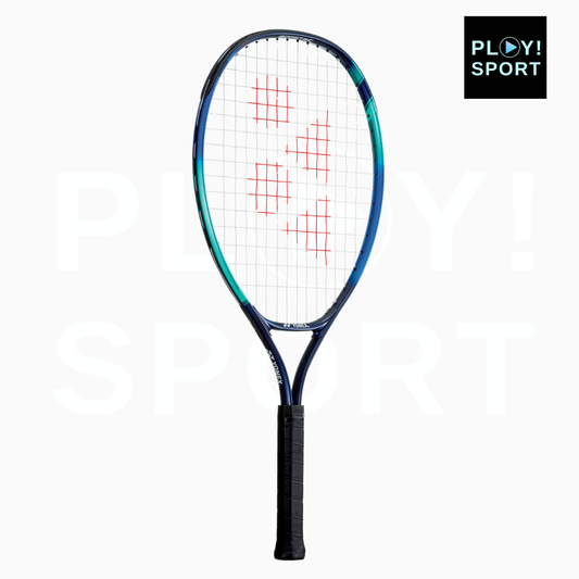 RAQUETTE YONEX EZONE ALU 25 JUNIOR BLUE TENNIS