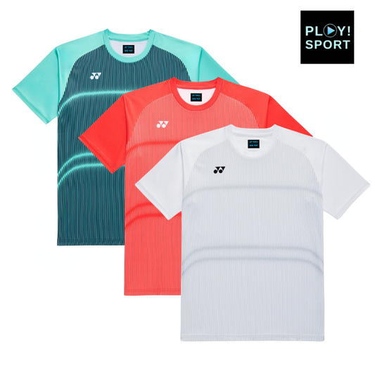 TEE-SHIRT UNI YONEX MEN 16862