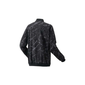 YONEX VESTE MEN YM0041EX BLACK DE DOS 