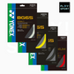 YONEX CORDAGE BG65 (10m) BADMINTON BLANC, JAUNE, NOIR, ROUGE 
