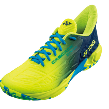 YONEX PC CASCADE DRIVE NEW YELLOW BLUE CHAUSSURES