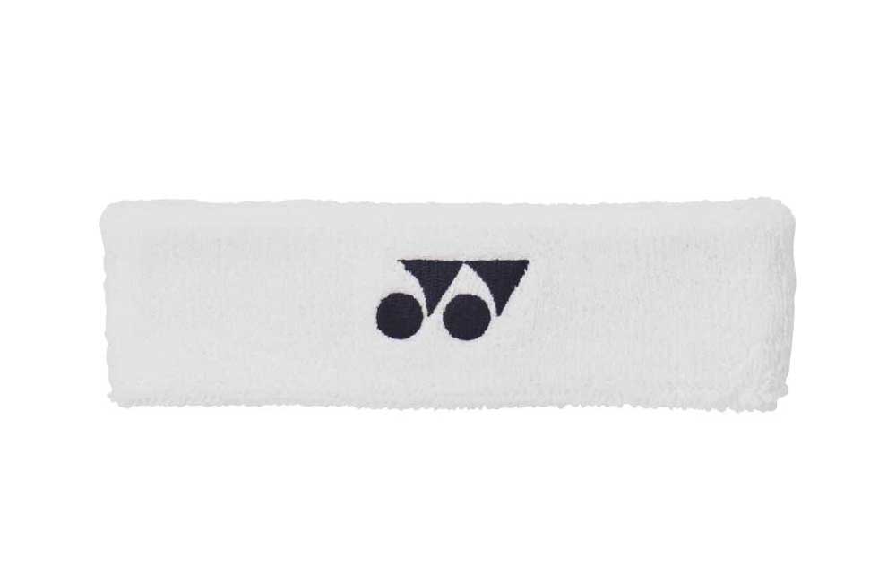 YONEX Headband bandeaux éponge 259EX blanc