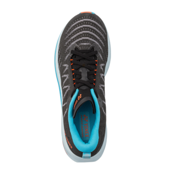 vue du dessus de la Yonex CARBON CRUISE XR running Men CHAUSSURES