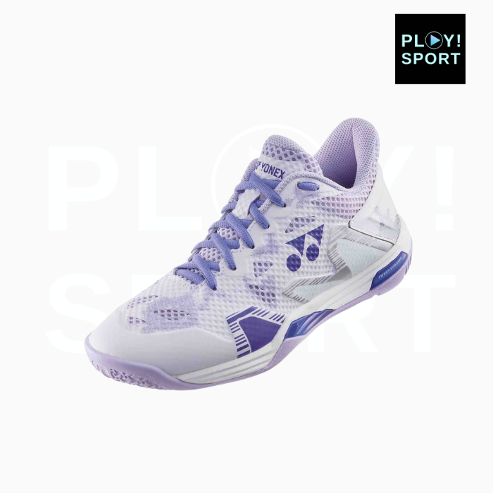 YONEX PC ECLIPSION Z WOMEN WHITE/PURPLE CHAUSSURES