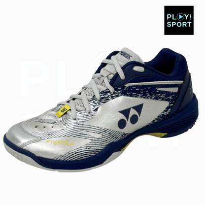 YONEX PC 65 Z4 MEN SERIE AXELSEN BLEU GRIS CHAUSSURES
