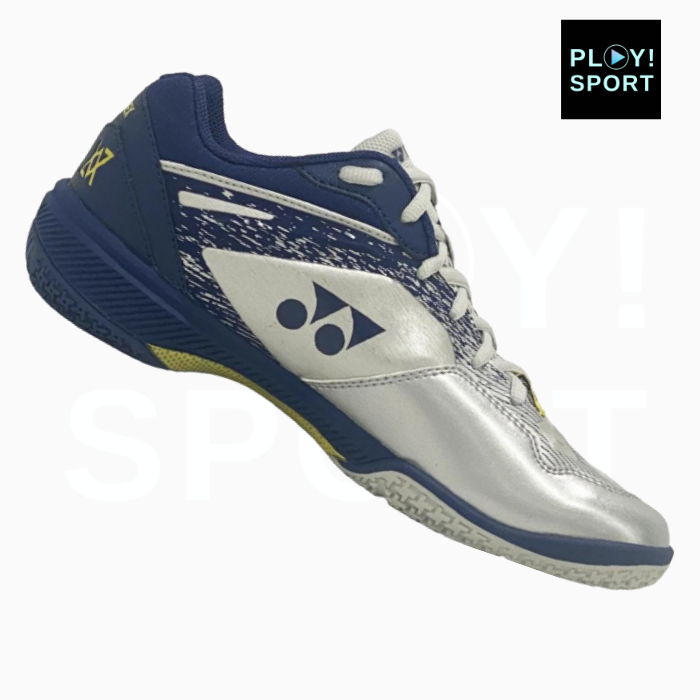 YONEX PC 65 Z4 MEN SERIE AXELSEN BLEU GRIS CHAUSSURES