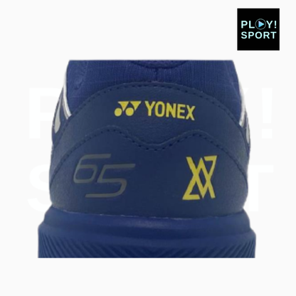 YONEX PC 65 Z4 MEN SERIE AXELSEN BLEU GRIS CHAUSSURES