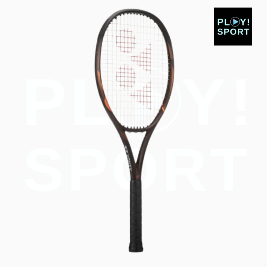 RAQUETTE EZONE 100(2026) ESPRESSO BROWN (g) YONEX TENNIS G2