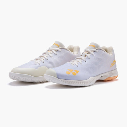 YONEX PC AERUS Z WOMEN WHITE/ORANGE CHAUSSURES