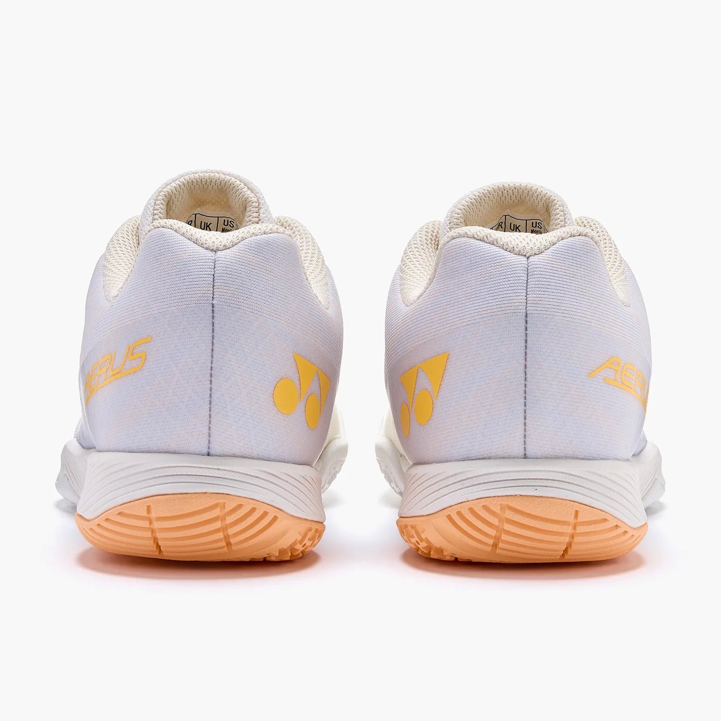 YONEX PC AERUS Z WOMEN WHITE/ORANGE CHAUSSURES