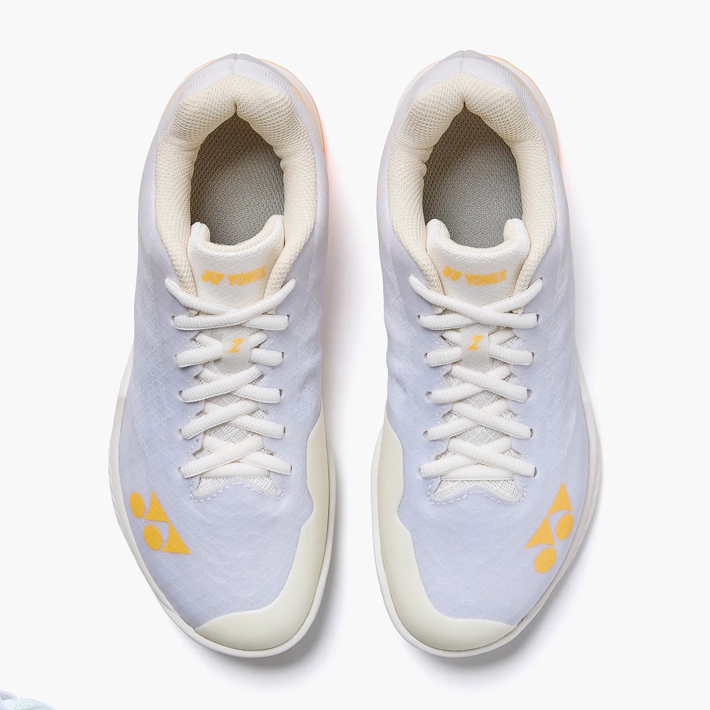YONEX PC AERUS Z WOMEN WHITE/ORANGE CHAUSSURES