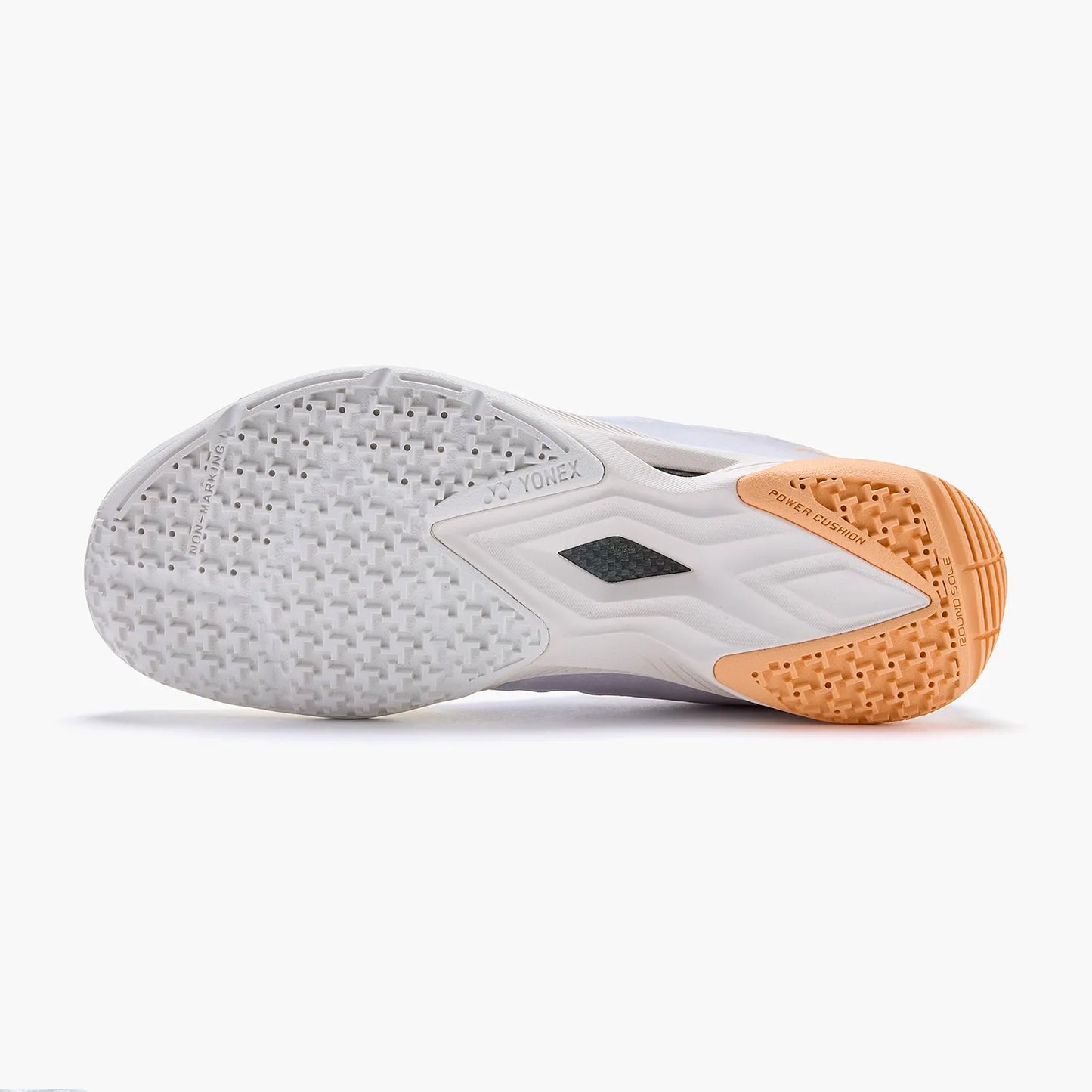 YONEX PC AERUS Z WOMEN WHITE/ORANGE CHAUSSURES